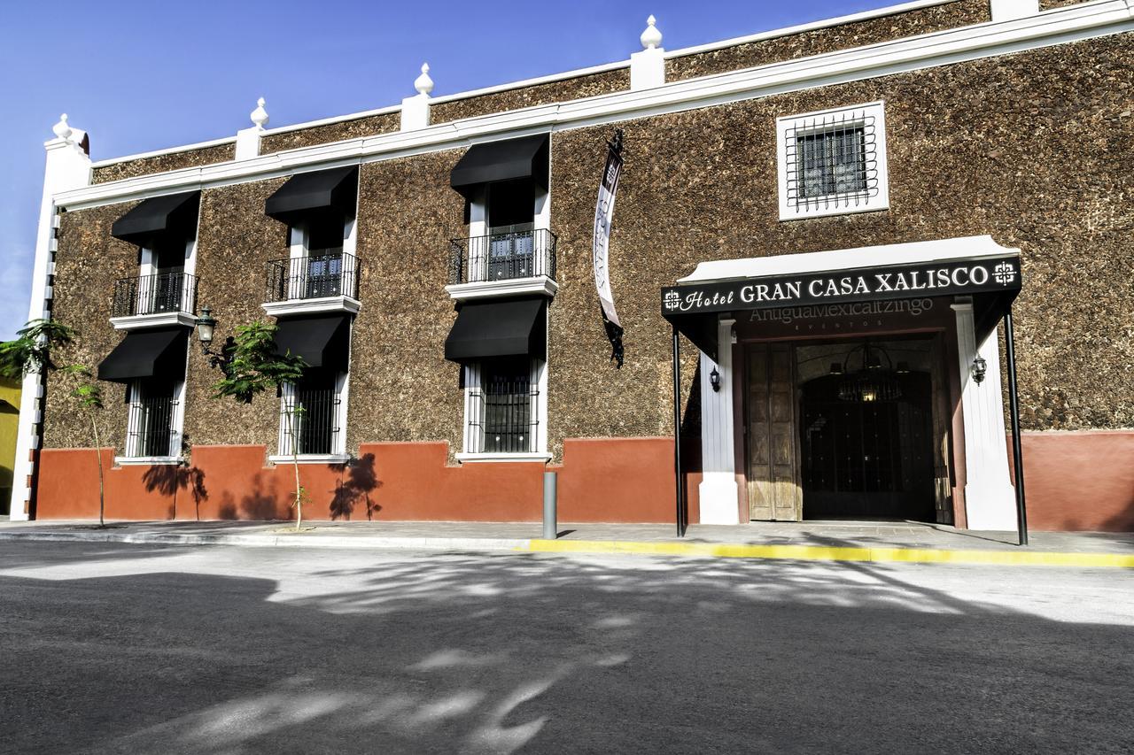 Gran Casa Xalisco Hotel Guadalajara Exterior photo